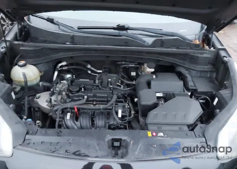 2017 Kia Sportage Lx from USA, damaged, VIN KNDPMCAC2H7242322